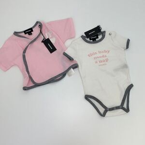 New Diesel 2PC set 3 months